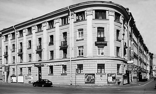 Аркадий Векслер, Тамара Крашенинникова - Владимирский округ. Большая и Малая...