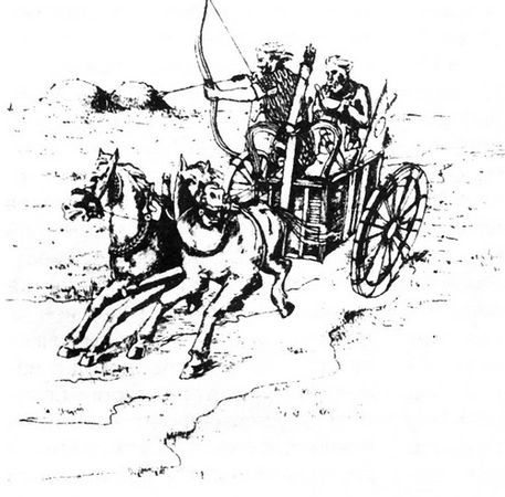 Евгений Бажанов - Обитель богов. Колыбель Ригведы и Авесты