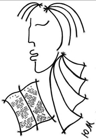 Юнна Мориц - По закону - привет почтальону