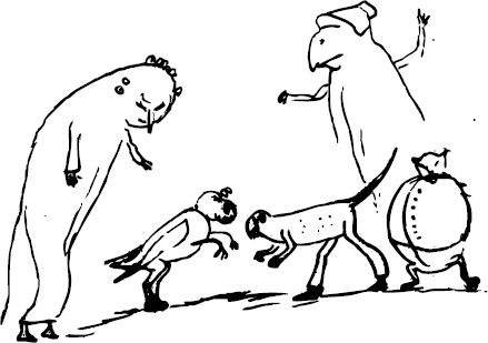 Эдвард Лир - Чистый nonsense (сборник)