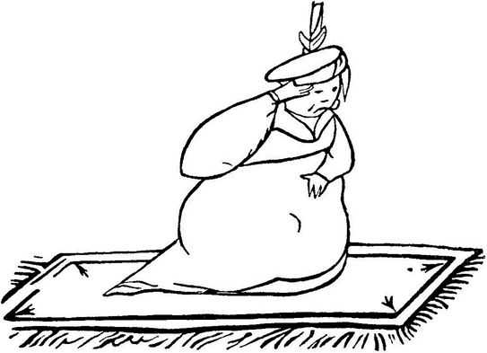 Эдвард Лир - Чистый nonsense (сборник)