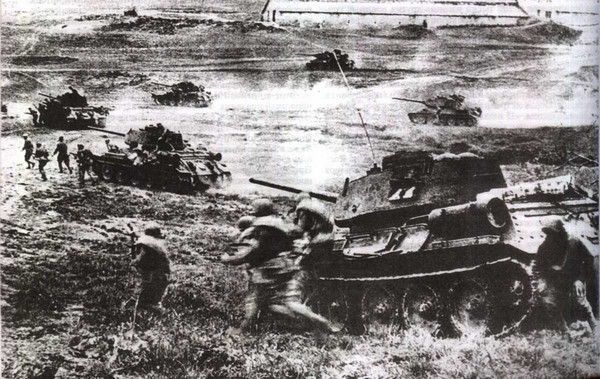 Кавад Раш - Рождение танковой нации