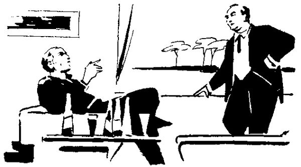 Клыч Кулиев - Непокорный алжирец [книга 1]