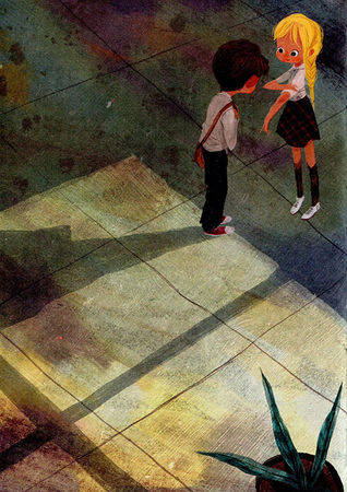 Елена Ожич - Мой папа - мальчик