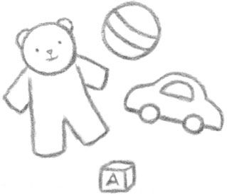 Джеки Силберг - 125 развивающих игр для детей до 1 года