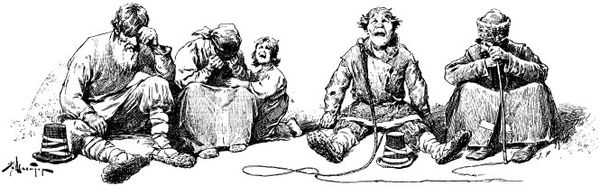 Александр Афанасьев - Народные русские сказки из собрания А. Н. Афанасьева