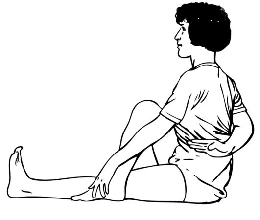 Свами Брахмачари - 5 минут йоги не вставая с кровати. Для каждой женщины в...