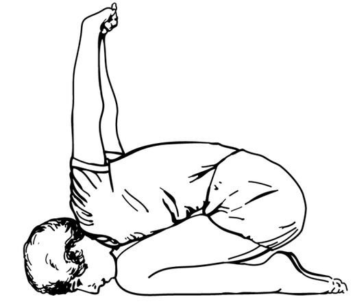 Свами Брахмачари - 5 минут йоги не вставая с кровати. Для каждой женщины в...