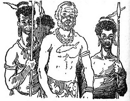 Герман Мелвилл - Ому