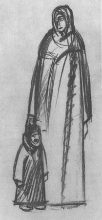 Эдуард Кочергин - Ангелова кукла. Рассказы рисовального человека