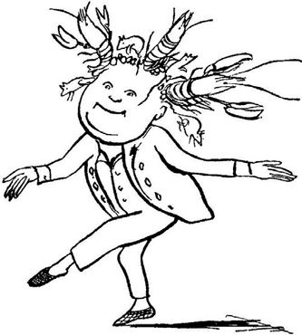 Эдвард Лир - Чистый nonsense (сборник)