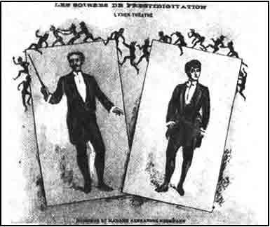 Александр Вадимов, Марк Тривас - От магов древности до иллюзионистов наших дней