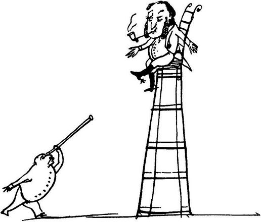 Эдвард Лир - Чистый nonsense (сборник)