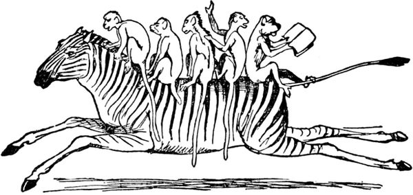 Эдвард Лир - Чистый nonsense (сборник)