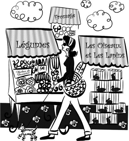 Дебра Оливье - Найди в себе француженку. Искусство быть счастливой