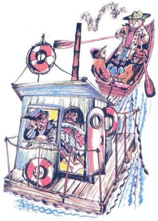 Эдуард Успенский - Следствие ведут Колобки