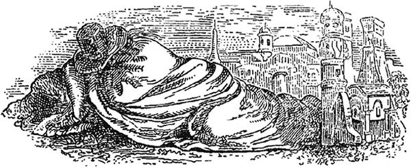 Джонатан Свифт - Путешествия Лемюэля Гулливера