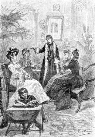 Жюль Верн - Малыш