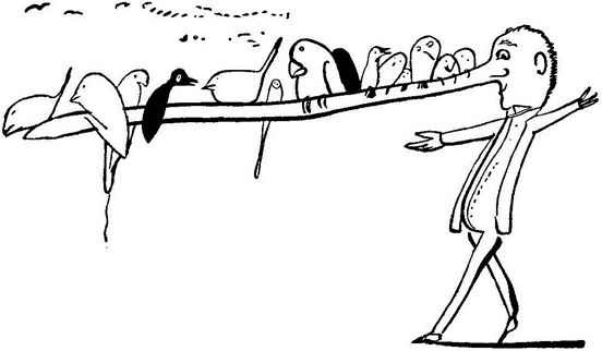 Эдвард Лир - Чистый nonsense (сборник)