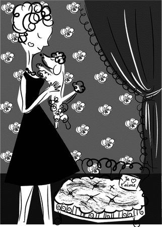 Дебра Оливье - Найди в себе француженку. Искусство быть счастливой