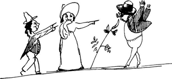 Эдвард Лир - Чистый nonsense (сборник)