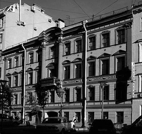 Аркадий Векслер, Тамара Крашенинникова - Владимирский округ. Большая и Малая...