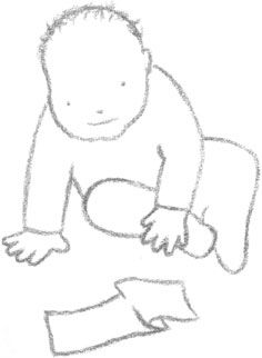 Джеки Силберг - 125 развивающих игр для детей до 1 года