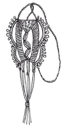 Светлана Ращупкина - Макраме для начинающих. Лучшие и оригинальные модели