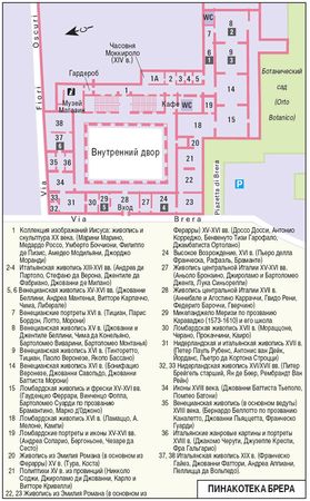 Ингола Ламмерс, Юрген Бергманн - Милан. Путеводитель