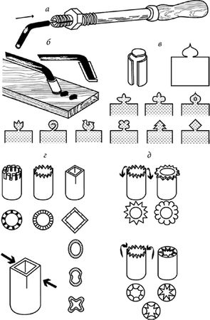 Юрий Подольский - Выжигание по дереву. Техники, приемы, изделия