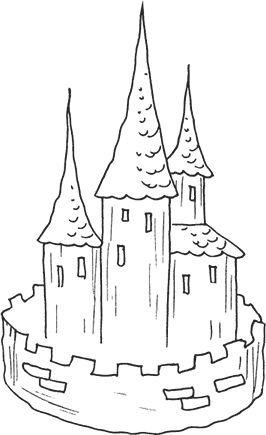 Наталья Савина - Оригинальные поделки из соленого теста