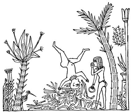 Оливия Кулидж - Египетские приключения