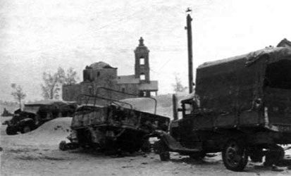 Владимир Побочный, Людмила Антонова - Московская великая битва - контрнаступление