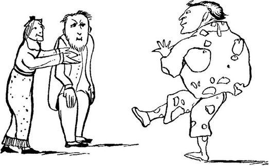 Эдвард Лир - Чистый nonsense (сборник)