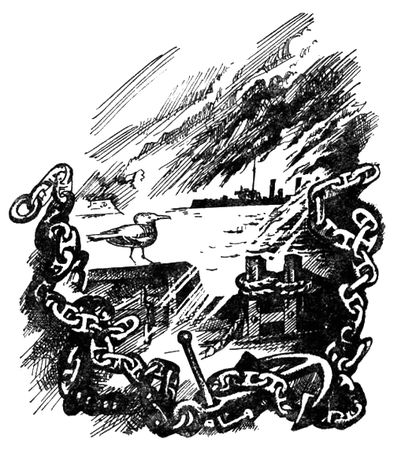 Алексей Новиков-Прибой, Борис Лавренев и др. - Ветер