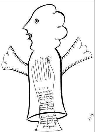 Юнна Мориц - По закону - привет почтальону