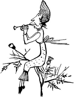 Эдвард Лир - Чистый nonsense (сборник)