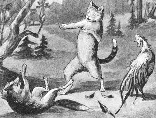 Александр Афанасьев - Народные русские сказки из собрания А. Н. Афанасьева