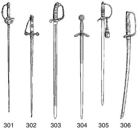 Павел Югринов - Малая энциклопедия холодного оружия