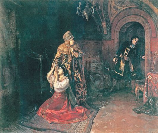 Сергей Соловьев, Николай Карамзин и др. - Русь в "Бунташный век" (сборник)