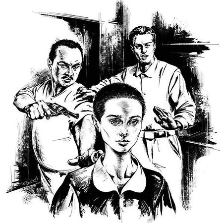 Павел Дмитриев - Квадратное время