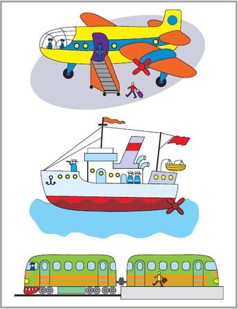 Валентина Гербова - Занятия по развитию речи в средней группе детского сада....