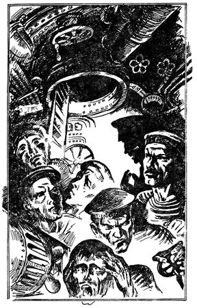 Алексей Новиков-Прибой, Борис Лавренев и др. - Ветер