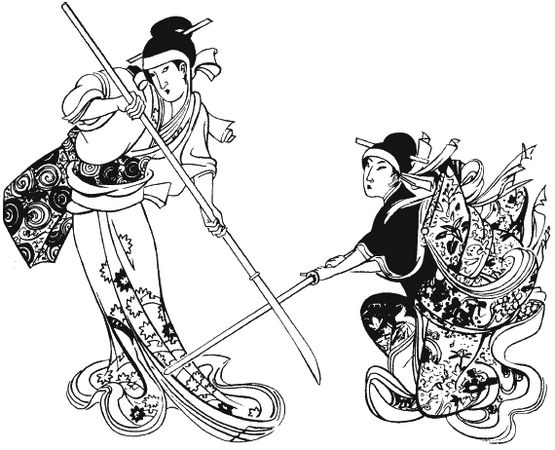 Чарльз Данн - Традиционная Япония. Быт, религия, культура