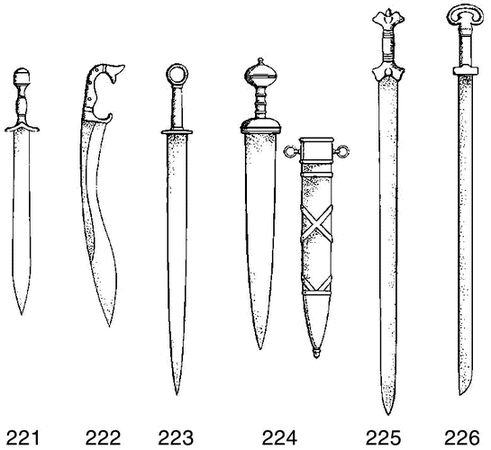 Павел Югринов - Малая энциклопедия холодного оружия