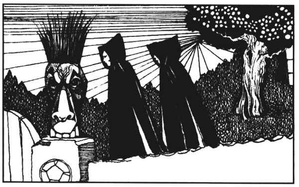 Павел Пепперштейн - Пражская ночь