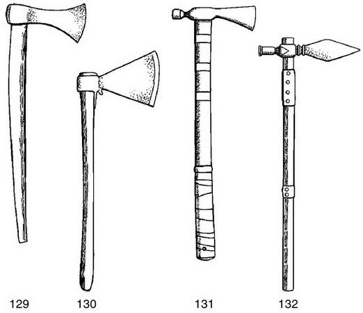 Павел Югринов - Малая энциклопедия холодного оружия