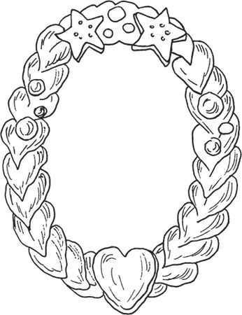 Наталья Савина - Оригинальные поделки из соленого теста