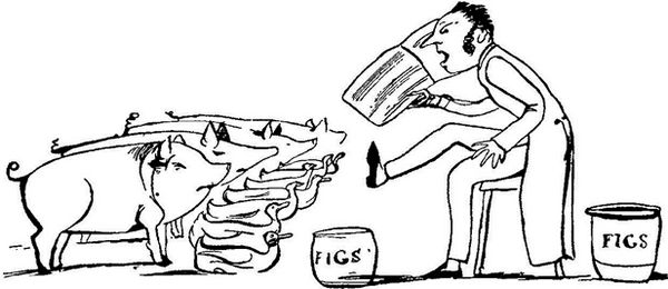 Эдвард Лир - Чистый nonsense (сборник)