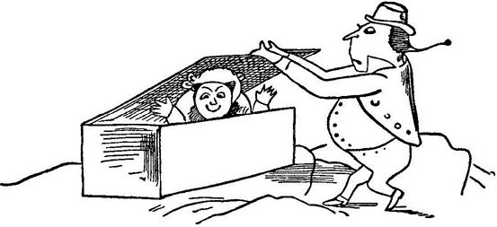 Эдвард Лир - Чистый nonsense (сборник)